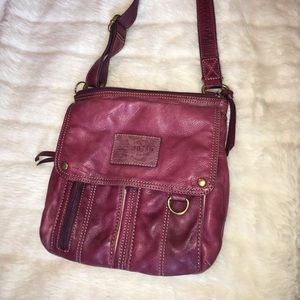 Fossil purse (vintage)